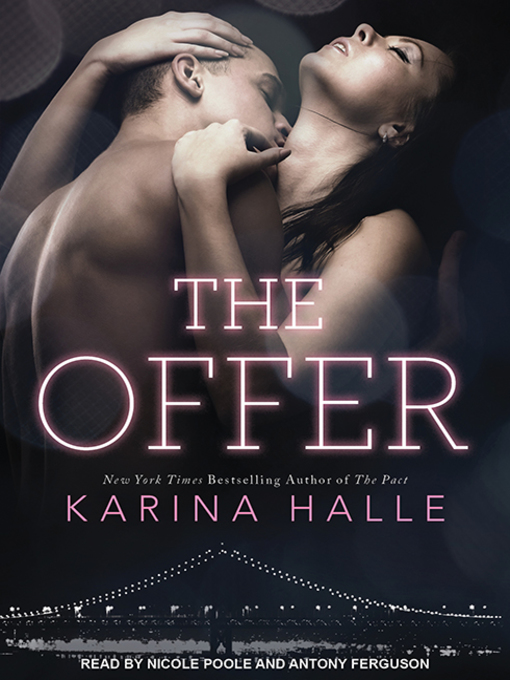 Title details for The Offer by Karina Halle - Available